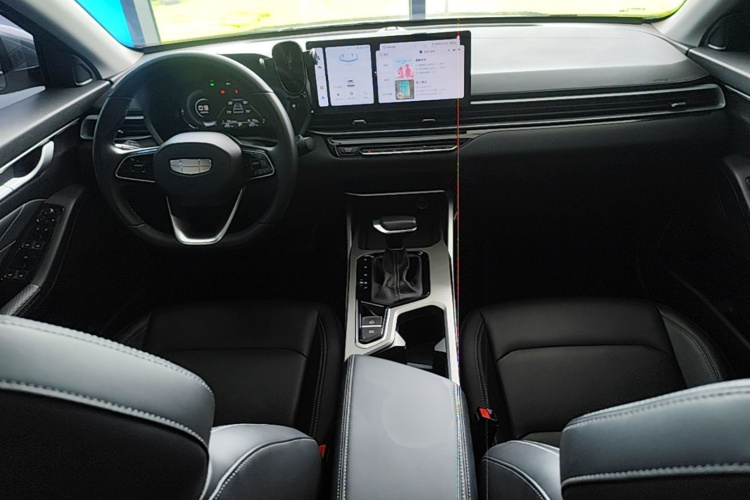 GEELY Emgrand 2024 #10 GEELY Emgrand 2024 car image #10