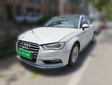 Audi A3 2017 Audi A3 2017 car image