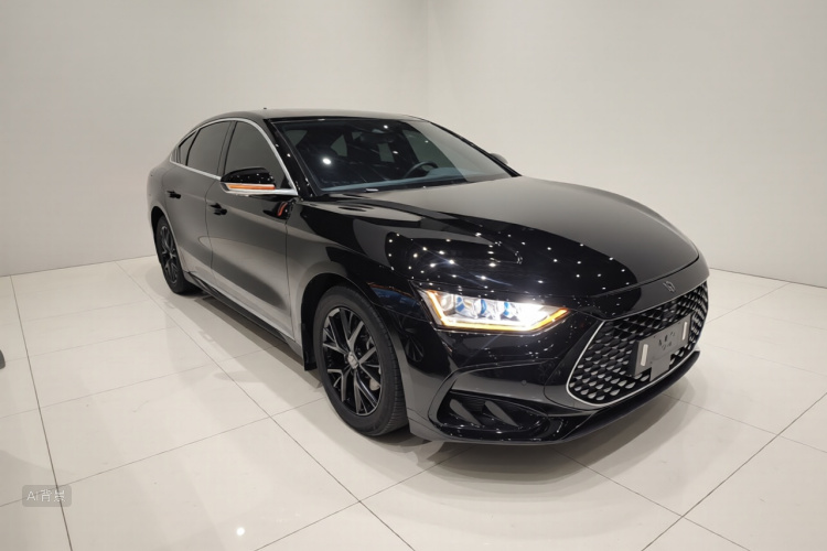 BYD Han 2023 car image #4