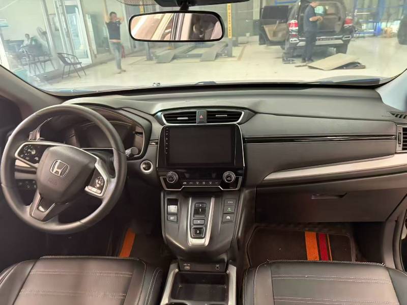 Honda CR-V 2022 #6 Honda CR-V 2022 car image #6