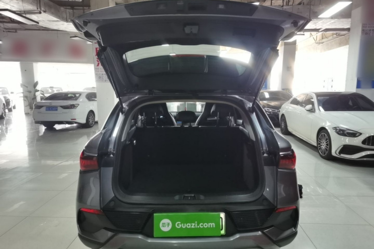 BYD Yuan Plus 2023 #19 BYD Yuan Plus 2023 immagine di auto #19
