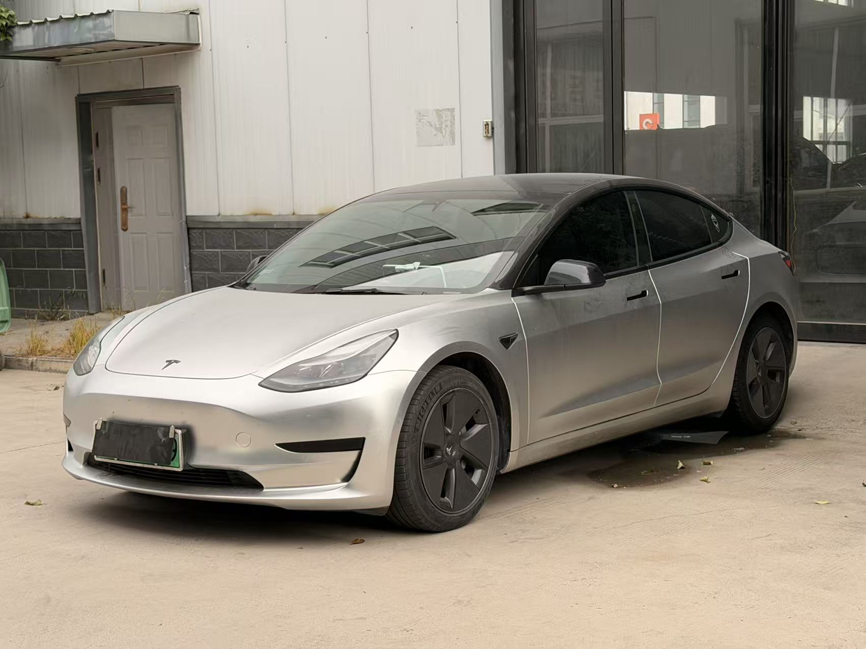 Tesla Model 3 2021 Tesla Model 3 2021 car image