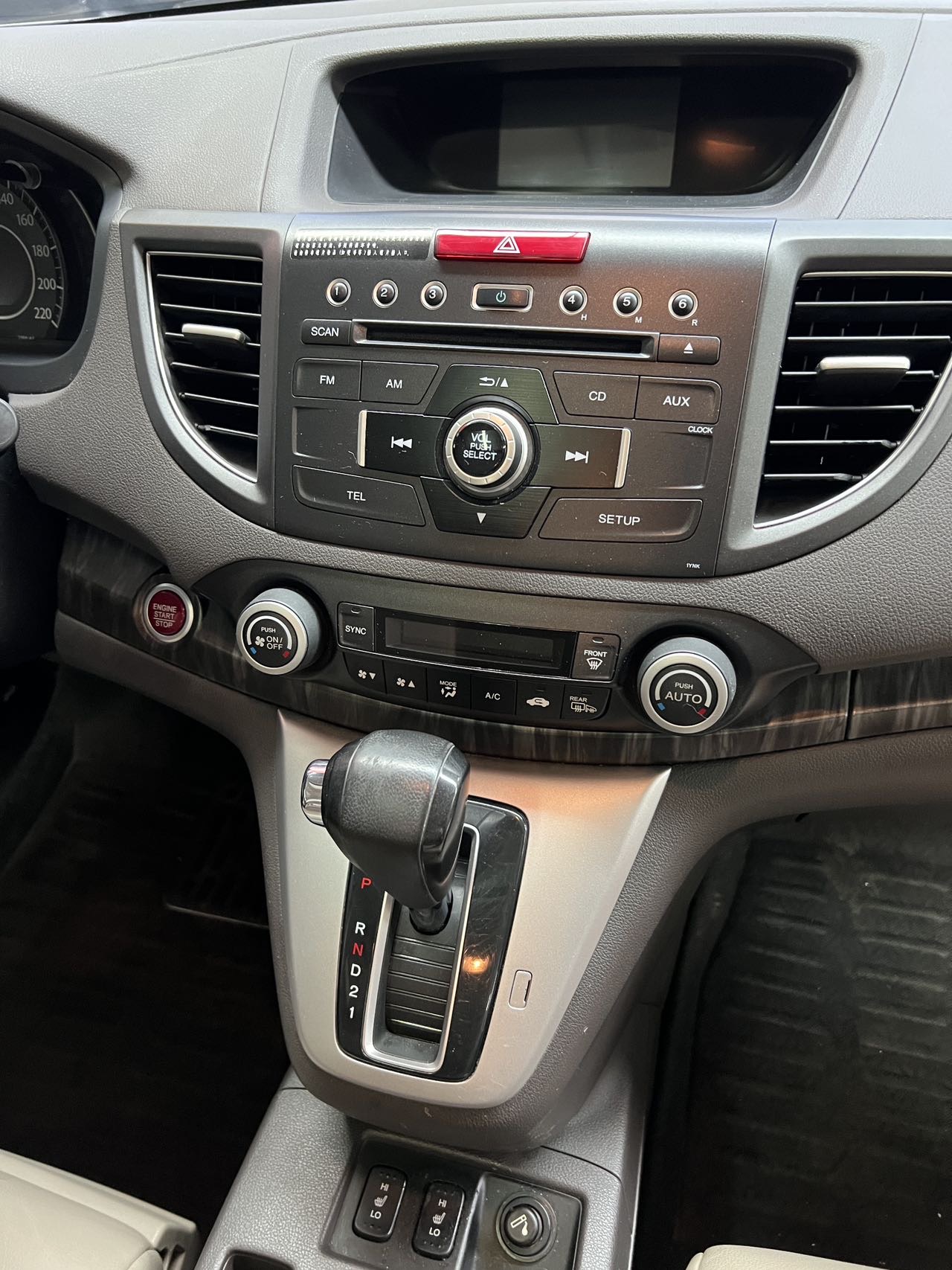 Honda CR-V 2012 car image #20