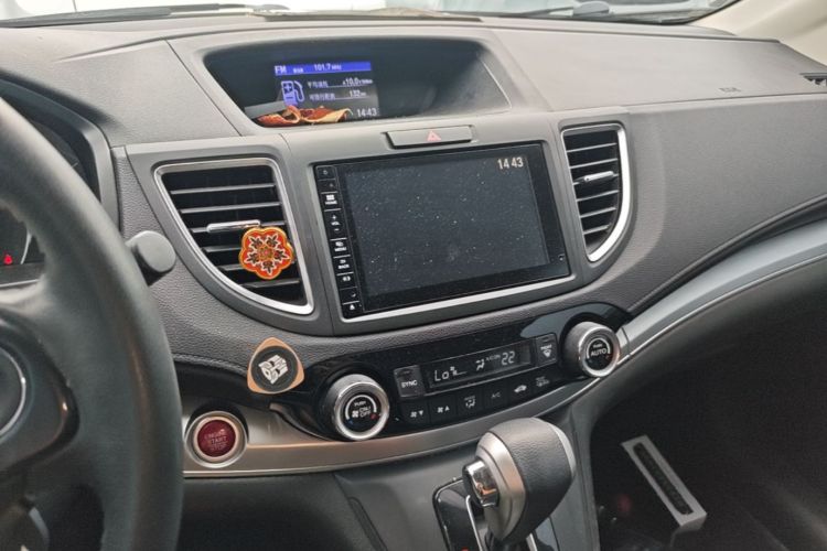 Honda CR-V 2017 #13 Honda CR-V 2017 car image #13