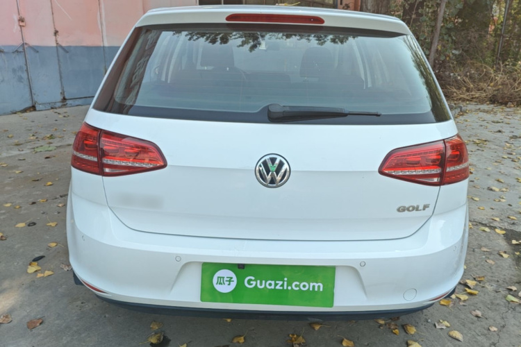 Volkswagen Golf 2015 #6 Volkswagen Golf 2015 car image #6