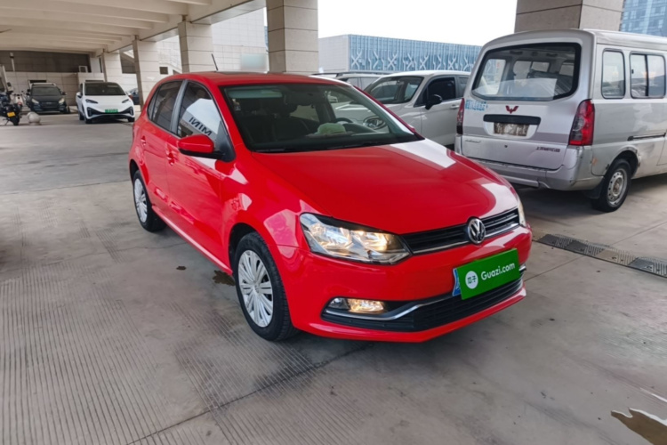 Volkswagen Polo 2016 #4 Volkswagen Polo 2016 car image #4