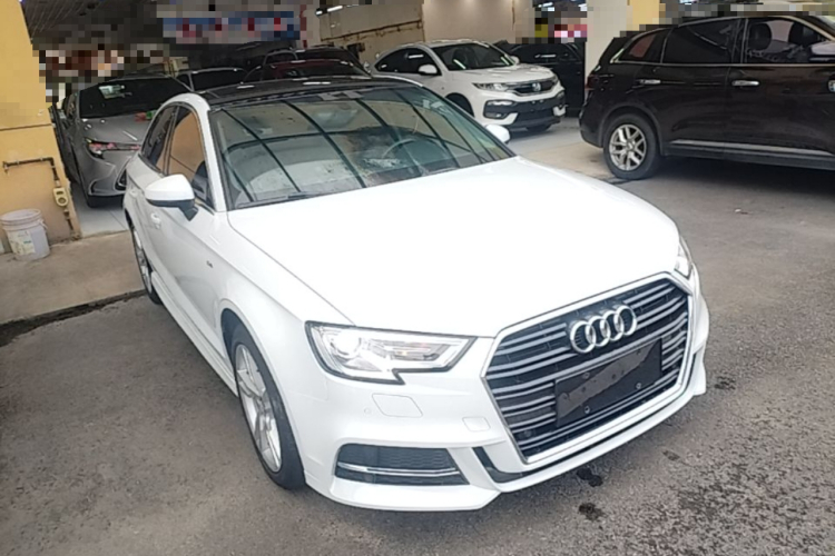 Audi A3 2018 #4 Audi A3 2018 immagine di auto #4