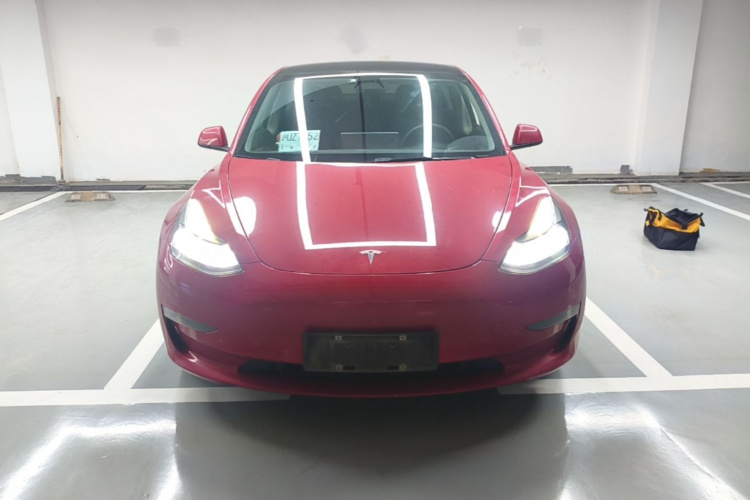 Tesla Model 3 2021 car image #3