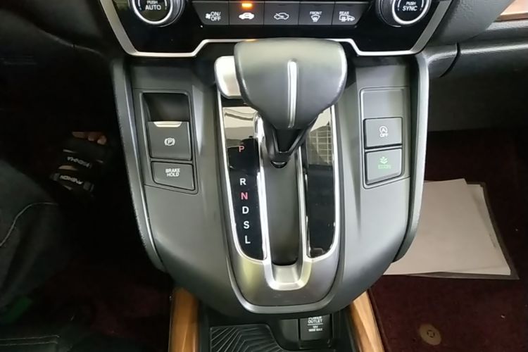 Honda CR-V 2019 #14 Honda CR-V 2019 car image #14
