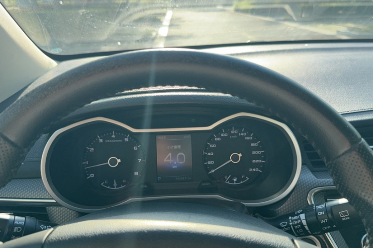 GEELY Emgrand GS 2016 صورة سيارة #10