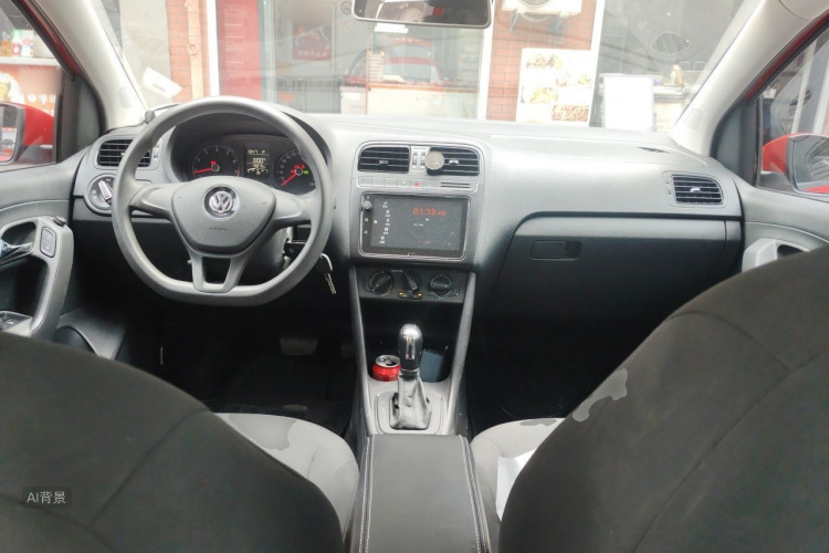 Volkswagen Polo 2018 #11 Volkswagen Polo 2018 car image #11
