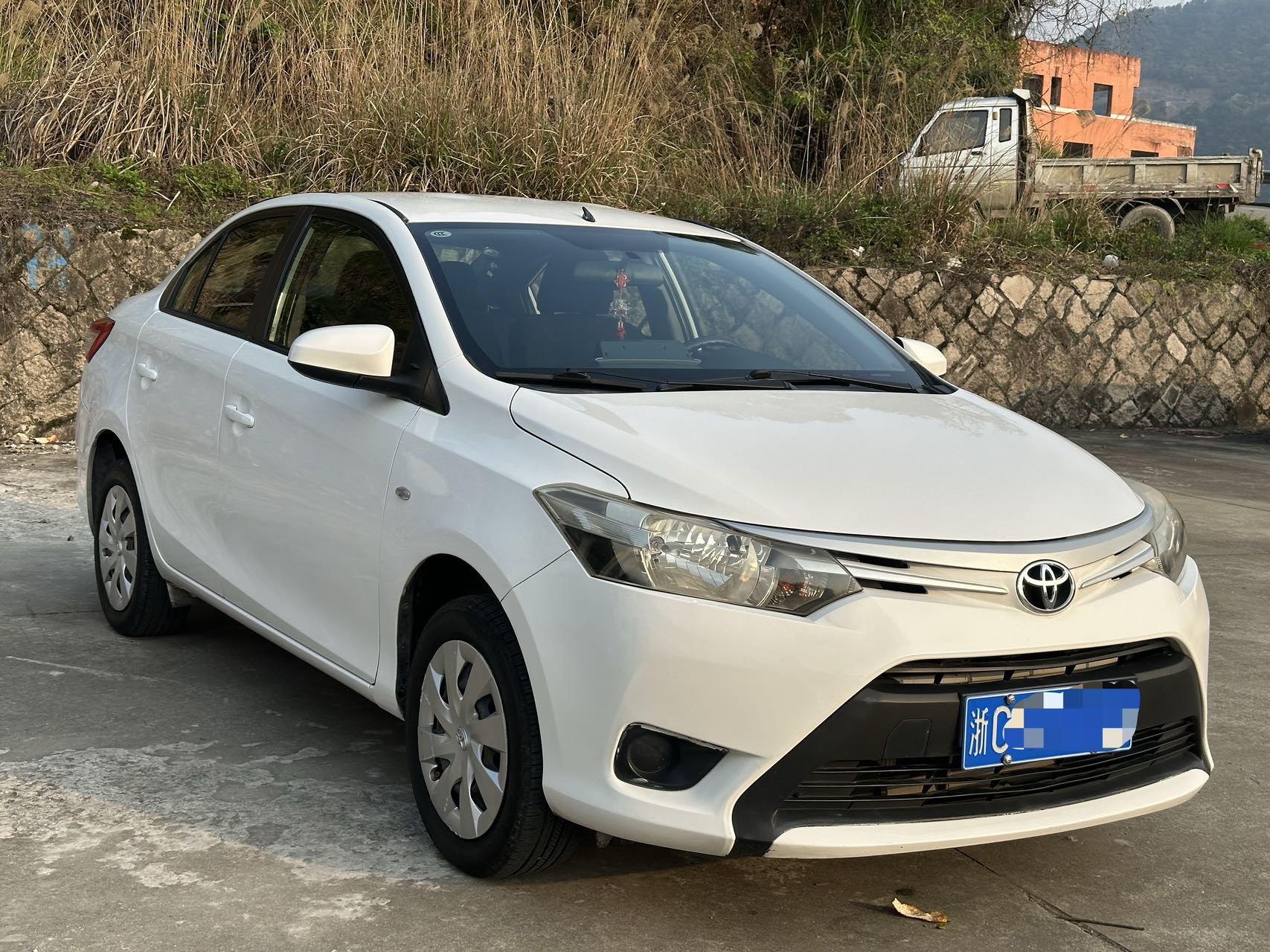 Toyota Vios 2014 #5 Toyota Vios 2014 car image #5