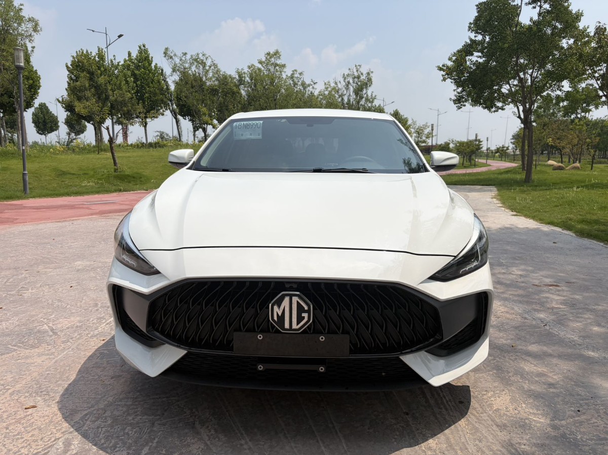 MG 5 2023 #2 MG 5 2023 immagine di auto #2