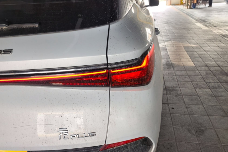 BYD Yuan Plus 2023 #8 BYD Yuan Plus 2023 car image #8