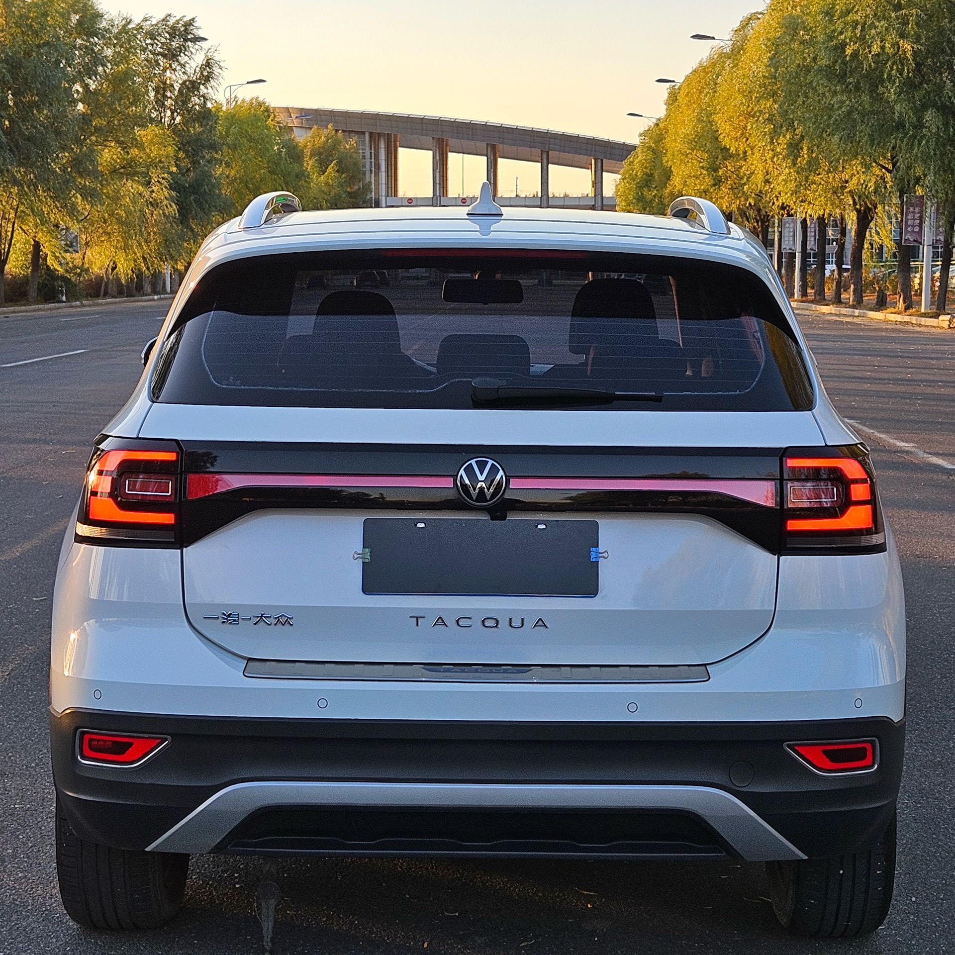 Volkswagen Tacqua 2025 #8 Volkswagen Tacqua 2025 car image #8