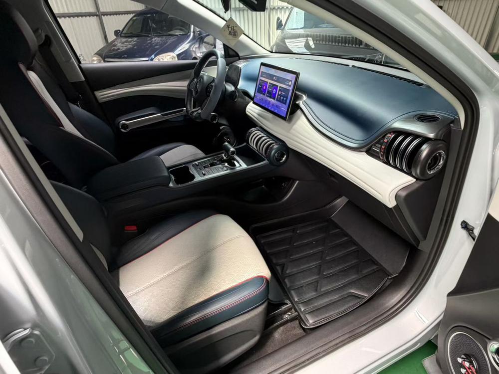 BYD Yuan Plus 2023 #3 BYD Yuan Plus 2023 car image #3