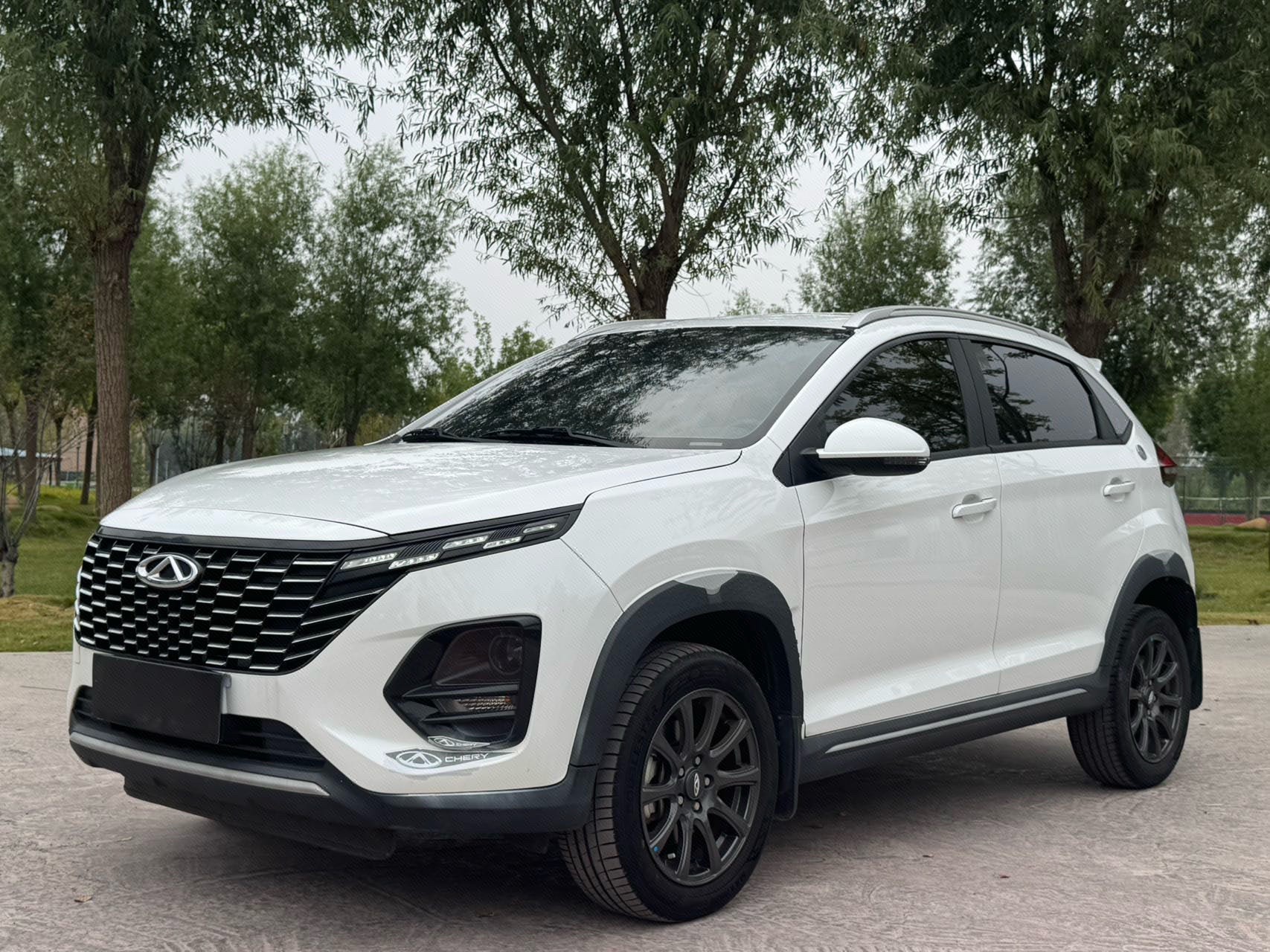 Chery Tiggo 3x 2024 Chery Tiggo 3x 2024 صورة سيارة