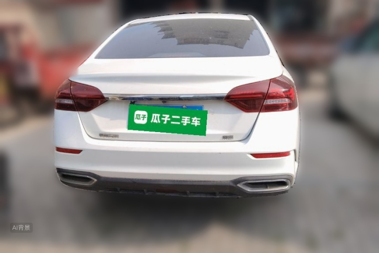 GEELY Emgrand 2022 #6 GEELY Emgrand 2022 car image #6