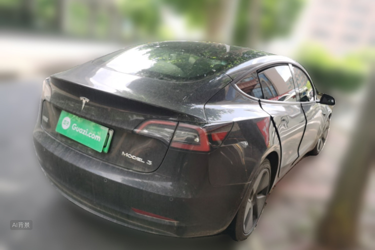 Tesla Model 3 2022 car image #7