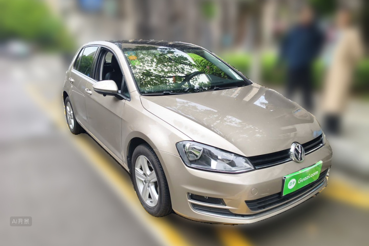 Volkswagen Golf 2016 car image #4