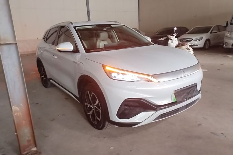 BYD Yuan Plus 2023 #4 BYD Yuan Plus 2023 car image #4
