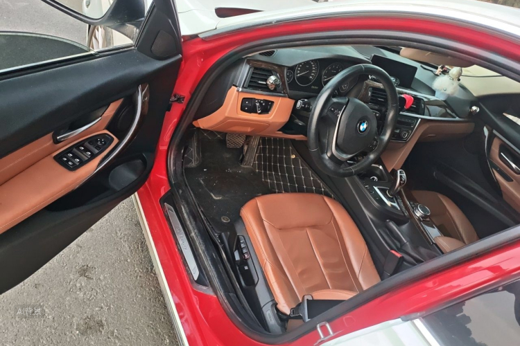 BMW 3 Series 2015 #18 BMW 3 Series 2015 immagine di auto #18