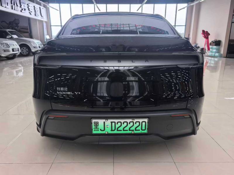 Tesla Model Y 2026 car image #5