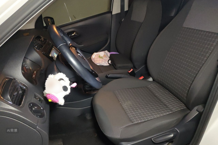 Volkswagen Polo 2019 car image #17