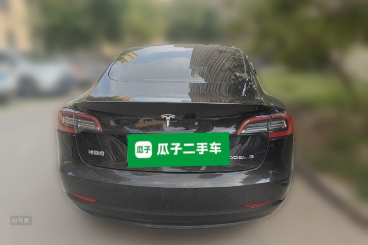 Tesla Model 3 2021 immagine di auto #6