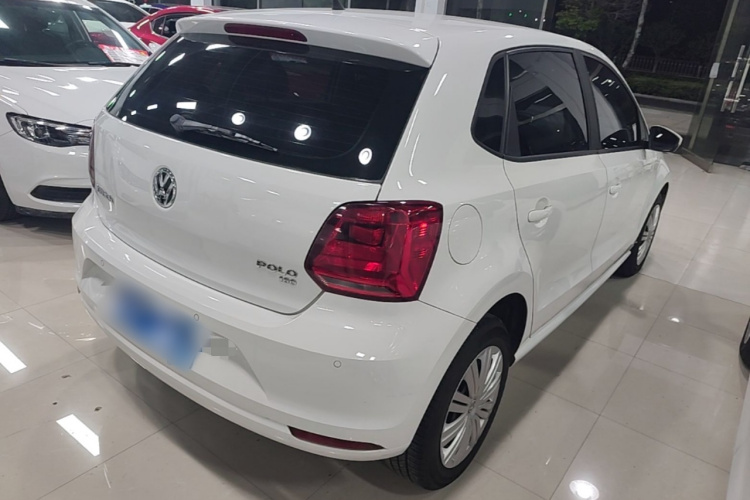 Volkswagen Polo 2018 #7 Volkswagen Polo 2018 car image #7