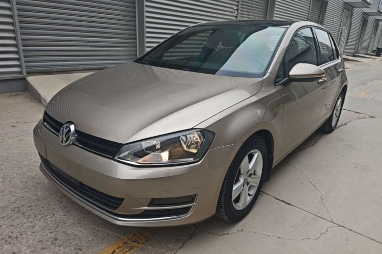 Volkswagen Golf 2015 #2 Volkswagen Golf 2015 car image #2