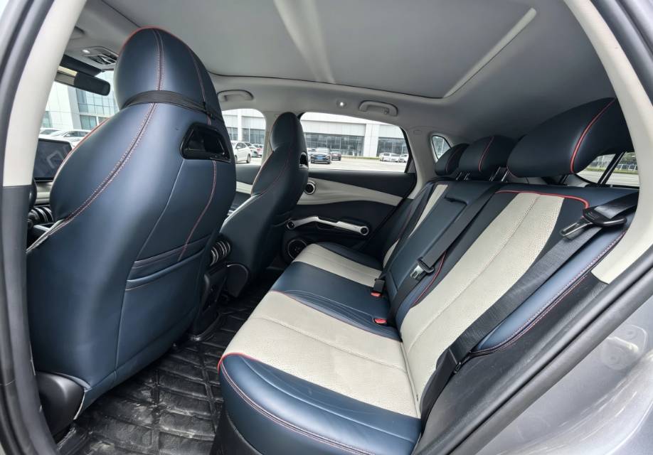 BYD Yuan Plus 2023 car image #4