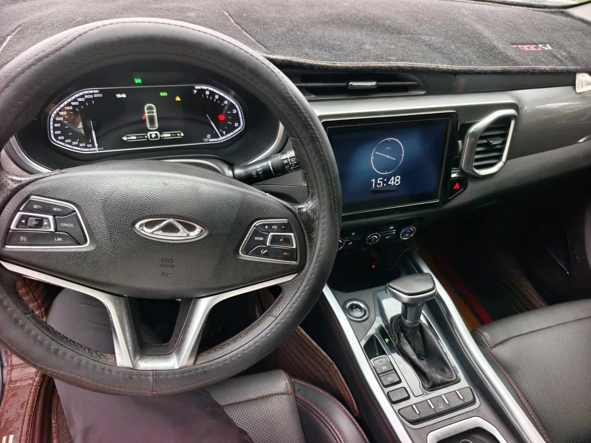 Chery Tiggo 5x 2017 car image #7