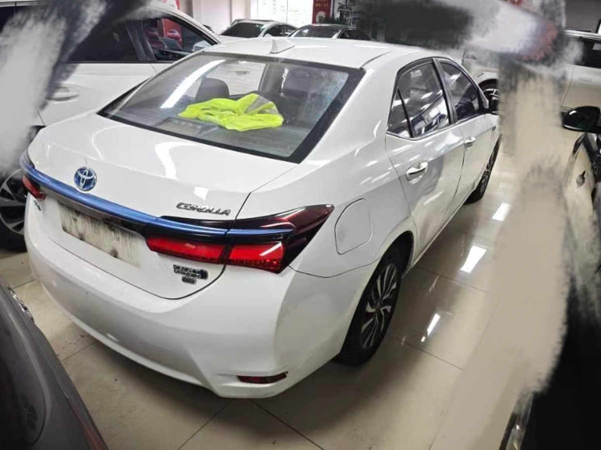 Toyota Corolla Hybird E+ 2021 #4 Toyota Corolla Hybird E+ 2021 imagen de coche #4
