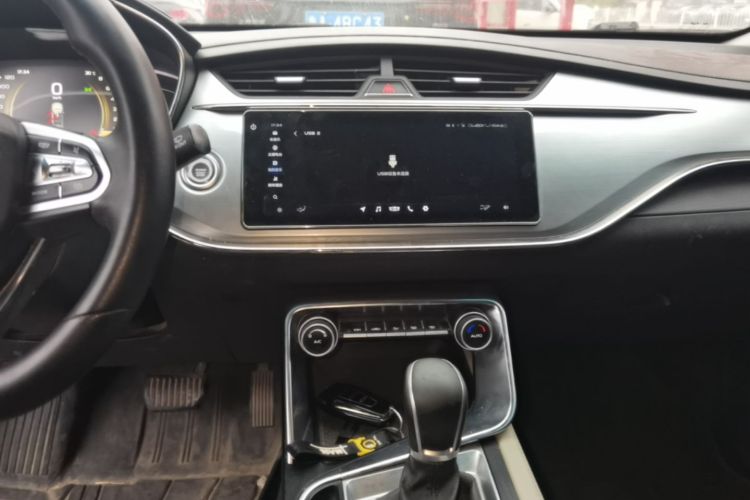 GEELY Binray 2018 #13 GEELY Binray 2018 immagine di auto #13