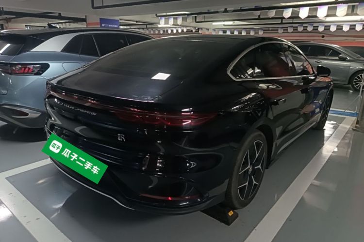 BYD Han 2022 #5 BYD Han 2022 car image #5