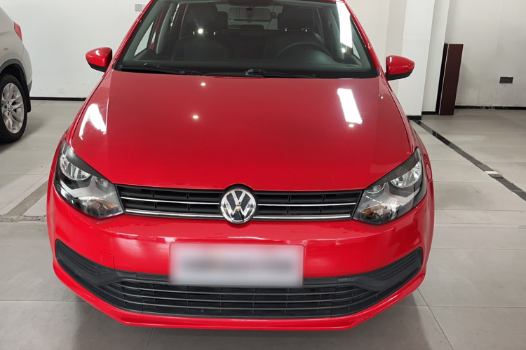 Volkswagen Polo 2019 car image #3