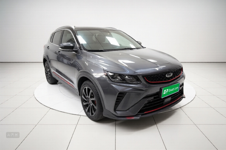 GEELY Coolray 2023 car image #4