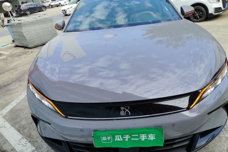 BYD Han 2024 car image #4