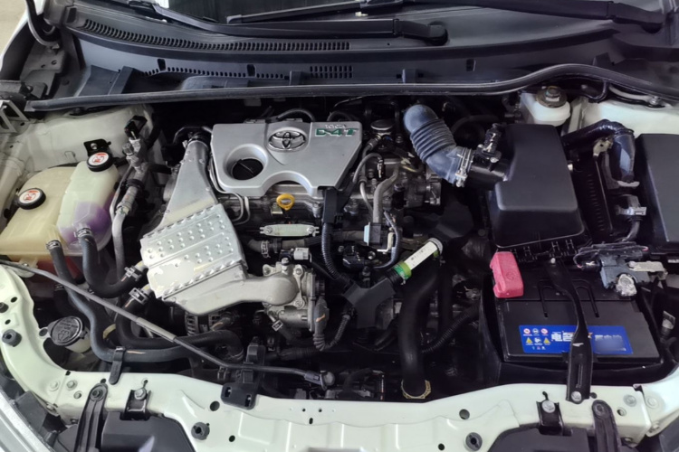 Toyota Corolla 2019 #20 Toyota Corolla 2019 car image #20