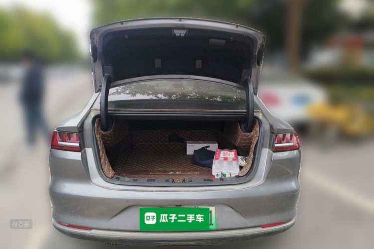 BYD Han 2021 #21 BYD Han 2021 imagen de coche #21
