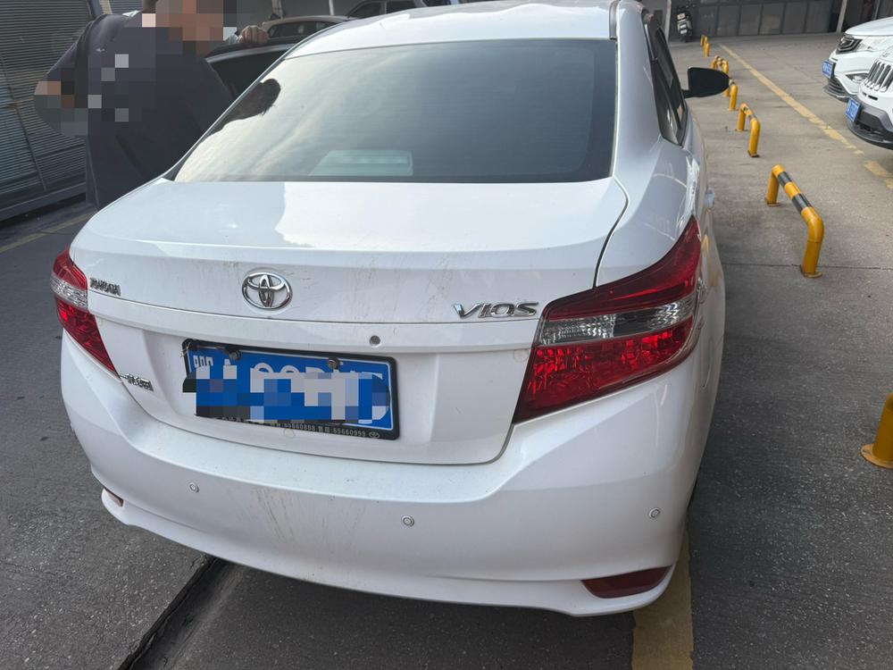 Toyota Vios 2016 car image #3
