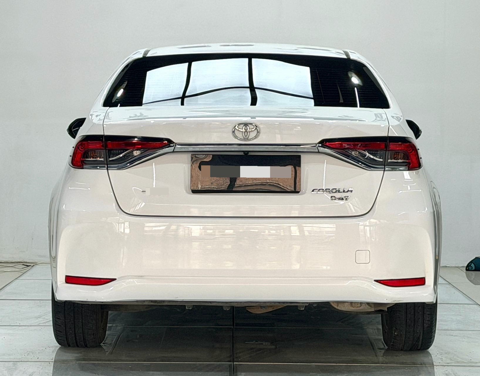 Toyota Corolla 2022 #4 Toyota Corolla 2022 car image #4