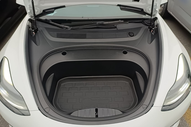 Tesla Model 3 2022 #20 Tesla Model 3 2022 car image #20