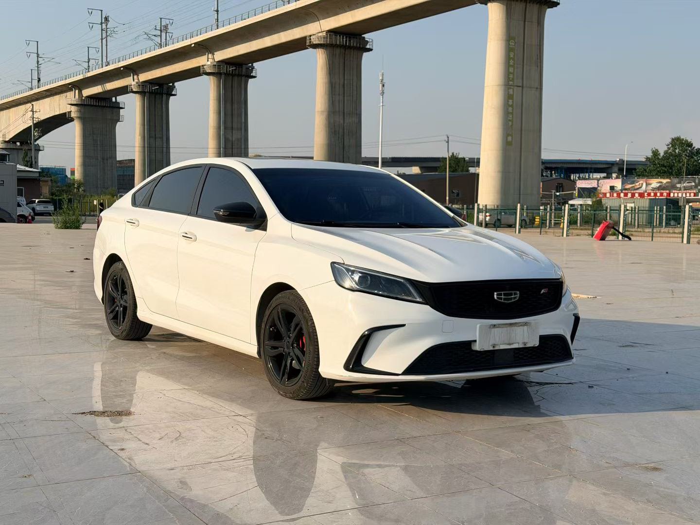 GEELY Binray 2021 car image #2