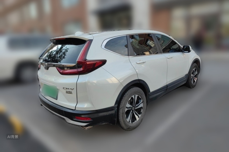 Honda CR-V 2022 #7 Honda CR-V 2022 car image #7