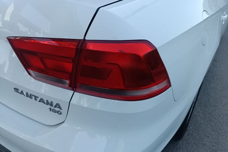 Volkswagen Santana 2016 #8 Volkswagen Santana 2016 car image #8