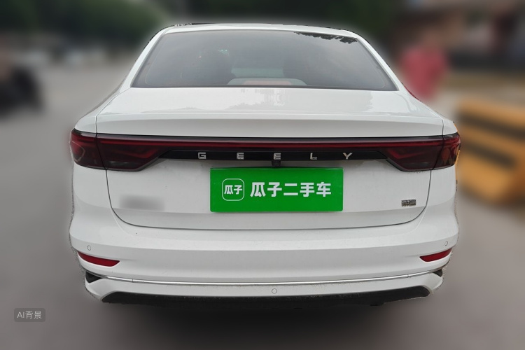 GEELY Emgrand 2021 car image #6