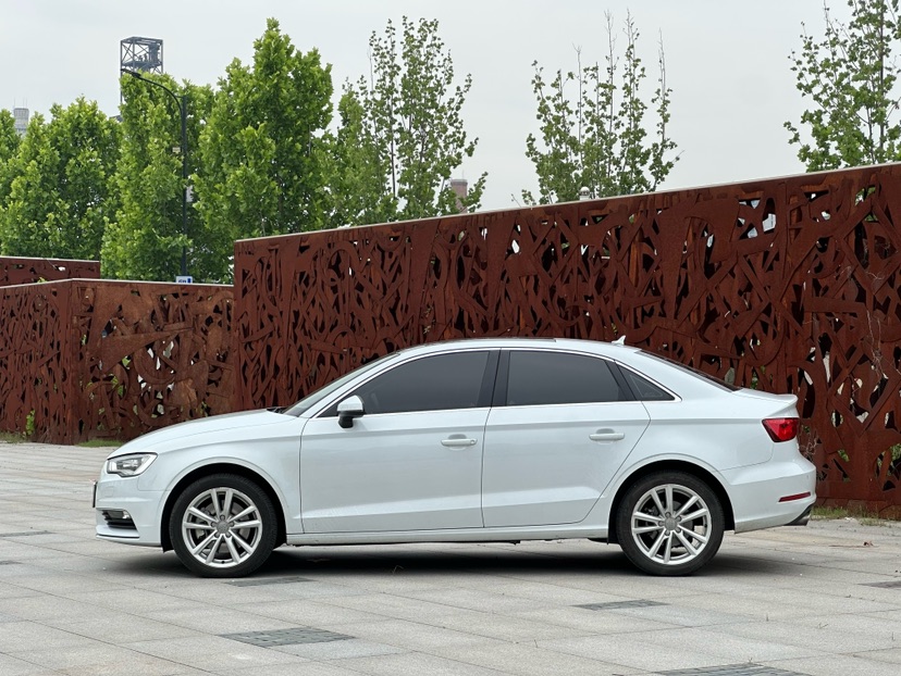 Audi A3 2016 imagen de coche #2