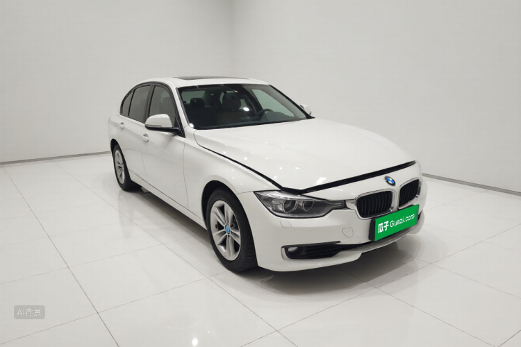 BMW 3 Series 2014 car image #4